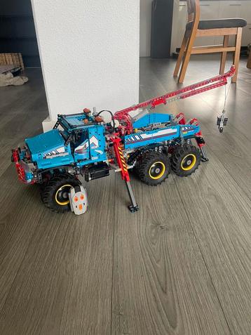 Lego Technic 6x6 All Terrain Truck 42070 beschikbaar voor biedingen