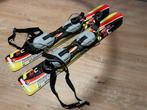 Mini ski - 65cm - retro kleur-  vergelijkbaar- big foots, Overige merken, Ophalen of Verzenden, Zo goed als nieuw, Minder dan 100 cm