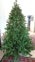 Kerstboom, professionele kwaliteit, 2,10 meter hoog., Diversen, Kerst, Ophalen