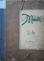 A. M. Lauzet n. Adolphe Monticelli map litho's "20 Planches", Antiek en Kunst, Ophalen