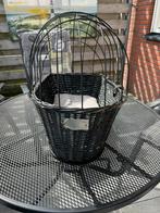 Aangeboden een hondenfietsmand(Staat in Enkhuizen)wie o wie, Fietsen en Brommers, Fietsaccessoires | Fietsmanden, Ophalen, Gebruikt