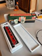 HAG locomotief 207 + 511 special fit Out cff 11637 h0, Hobby en Vrije tijd, Modeltreinen | H0, Verzenden, Gelijkstroom, Locomotief