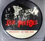 Sex Pistols - Holidays In The Sun Italaanse 7” Picture Disc, 7 inch, Single, Ophalen of Verzenden, Nieuw in verpakking