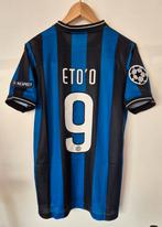 Nieuw Nike Inter Milan shirt UCL finale 2010 Eto'o maat M, Sport en Fitness, Maat M, Ophalen of Verzenden, Nieuw, Shirt