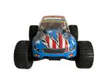 Himoto Brotosaurus 2,4ghz 1/10 rc auto, Hobby en Vrije tijd, Modelbouw | Radiografisch | Auto's, Elektro, Gebruikt, Auto offroad