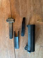 K98 Achterste Vizier Set - Origineel & Compleet, Verzamelen, Ophalen of Verzenden, Duitsland