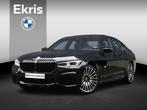 BMW 7-serie 745e M Sportpakket | Panodak | Driving Assistant, Auto's, Gebruikt, 394 pk, Met garantie (alle), Zwart