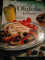Het olijfolie kookboek 128 bladzijden, Ophalen, Zo goed als nieuw