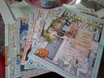 6x Daphne's Diary - Creatieve Inspiratie, Boeken, Tijdschriften en Kranten, Ophalen of Verzenden, Zo goed als nieuw, Damesbladen