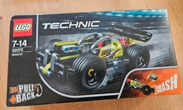 Lego Technic 42072 beschikbaar voor biedingen