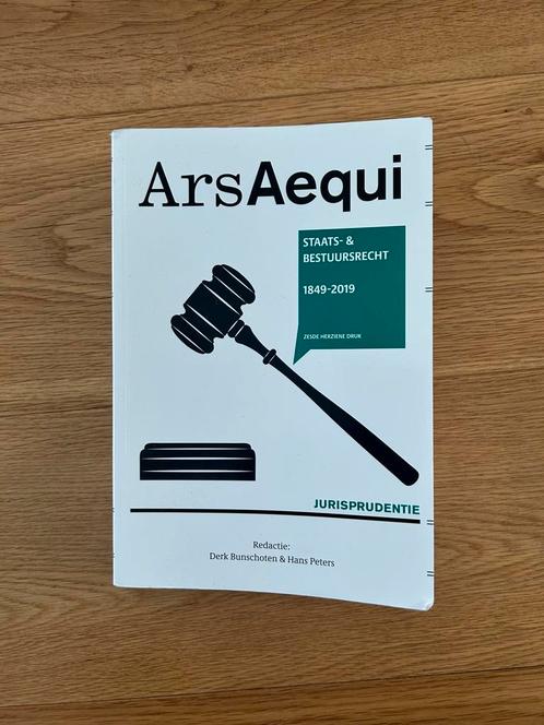 Jurisprudentie Staats- en bestuursrecht 1849-2019, Boeken, Wetenschap, Gelezen, Overige wetenschappen, Ophalen of Verzenden