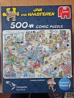 Van Haasteren puzzel Sanquin Bloedbank, Hobby en Vrije tijd, Denksport en Puzzels, Ophalen of Verzenden, 500 t/m 1500 stukjes