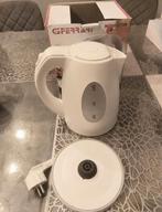 Waterkoker G3 Ferrari RELAX - 1.5 liter, Ophalen, Zo goed als nieuw