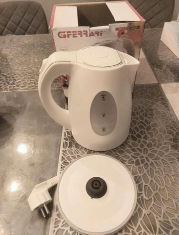 Waterkoker G3 Ferrari RELAX - 1.5 liter beschikbaar voor biedingen