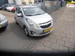 Chevrolet Spark 1.0 16V LT+ Bi-Fuel airco elek pak nap apk, Auto's, Chevrolet, Voorwielaandrijving, Euro 5, Parkeersensor, 4 cilinders