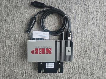 NEP BDM-600 Microinverter for Solar Panels (Dual Input) beschikbaar voor biedingen