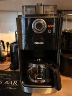 Philips Grind & Brew Koffiezetapparaat, Ophalen, Afneembaar waterreservoir, Gebruikt, Koffiemachine
