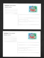 Briefkaart Geuzendam 376 en 377., Ophalen of Verzenden, Briefkaart