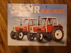 Tractor folder Steyr 8080 8090, Boeken, Ophalen of Verzenden, Zo goed als nieuw