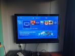 Hitachi 42" LCD TV - Model L42VP01C, Gebruikt, 50 Hz, LCD, 100 cm of meer