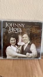 Johnny Hoes zingt samen met  bekende solisten en artiesten, Cd's en Dvd's, Cd's | Nederlandstalig, Ophalen of Verzenden, Zo goed als nieuw