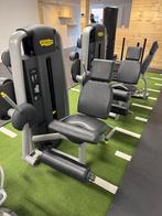 Groene sprinttrack kunstgras 10 x 2 m lifemaxx costum, Ophalen, Gebruikt, Sprinttrack, 10 x 2 meter