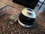 Airfryer wit NIEUW !, Witgoed en Apparatuur, Airfryers, Ophalen, Zo goed als nieuw