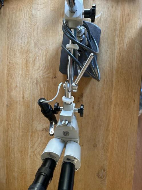 Stereomicroscoop Euromex, Audio, Tv en Foto, Optische apparatuur | Microscopen, Gebruikt, Stereomicroscoop, Minder dan 400x, Ophalen of Verzenden
