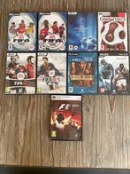 PC Games Collectie (9stuks) - FIFA, Assassin's Creed, F1, Spelcomputers en Games, Gebruikt, 1 speler, Eén computer, Ophalen of Verzenden