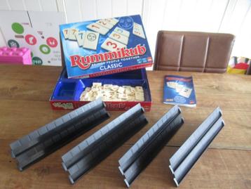Grote doos spel Rummy Rummykub Classic Rummikub beschikbaar voor biedingen