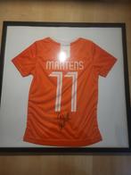 Lieke Martens handtekening 52×52, Sport en Fitness, Voetbal, Ophalen of Verzenden, Shirt