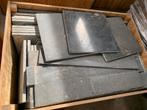 Natuurstenen vloertegels, Ophalen, 40 tot 60 cm, Gebruikt, 40 tot 60 cm