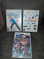 Nintendo Wii Spelletjes - My Fitness Coach (Geseald), Ophalen of Verzenden, Zo goed als nieuw, Sport, 3 spelers of meer