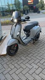 Vespa sprint 80cc, Ophalen, Maximaal 45 km/u, Vespa S, Zo goed als nieuw