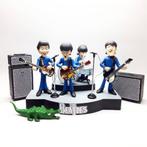 BEATLES BAND Miniaturen, Nieuw, Popje, Ophalen of Verzenden