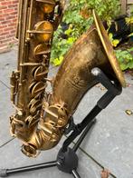 SML rev D tenor sax, Muziek en Instrumenten, Blaasinstrumenten | Saxofoons, Gebruikt, Ophalen of Verzenden
