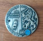 Auto Rally Badge - Nationale Auto-Stertiocht 1973, Verzamelen, Automerken, Motoren en Formule 1, Ophalen of Verzenden, Zo goed als nieuw