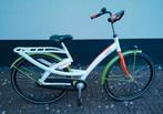 Union Damesfiets, Ophalen, Gebruikt