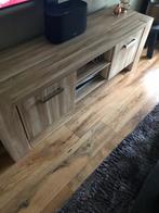 Tv Meubel & Salon Tafel Set, Huis en Inrichting, Kasten | Televisiemeubels, Ophalen, Gebruikt, 150 tot 200 cm, Minder dan 100 cm