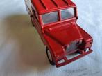 Corgi toys Landrover breakdown truck, Ophalen of Verzenden, Zo goed als nieuw, Corgi