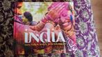 INDIA zien, ruiken, horen, proeven, voelen, Ophalen of Verzenden, Zo goed als nieuw, Rayman Gill-Rai