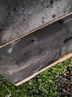 Beton banden, Tuin en Terras, Ophalen of Verzenden, Gebruikt, Minder dan 100 cm, Minder dan 25 cm