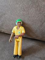 Fisher Price Adventure People Reddingshelikopter Piloot, Ophalen of Verzenden, Gebruikt