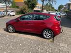 Ford Fiësta 1.0 Ecoboost 125pk 5dr 2021 Rood, Auto's, Voorwielaandrijving, Origineel Nederlands, 1117 kg, Handgeschakeld