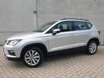 Seat Ateca STYLE 1.0 CLIMA NAVI PARK.ASS, Voorwielaandrijving, Stof, Gebruikt, Met garantie (alle)