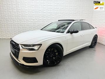 Audi A6 Limousine 50 TFSI e quattro 2x S LINE PANO VIRTUAL B beschikbaar voor biedingen