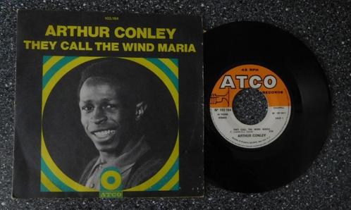 Arthur Conley - the call the wind Maria (vanaf € 4,00), Cd's en Dvd's, Vinyl Singles, Ophalen of Verzenden