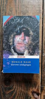 Ronald Naar - Extreme uitdagingen, Boeken, Ophalen of Verzenden, Zo goed als nieuw, Ronald Naar