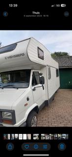 Leuke camper 40 jaar jong apk okt 25, Ophalen of Verzenden, Nieuw