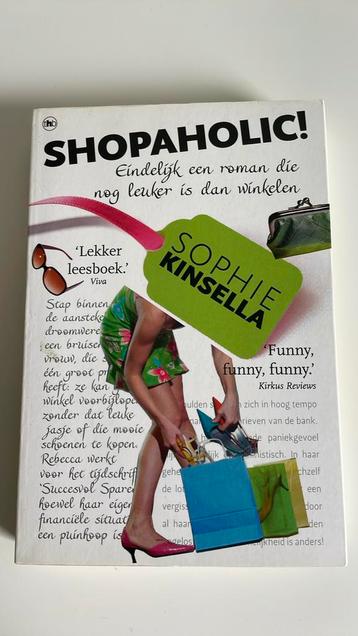 Sophie Kinsella - Shopaholic beschikbaar voor biedingen